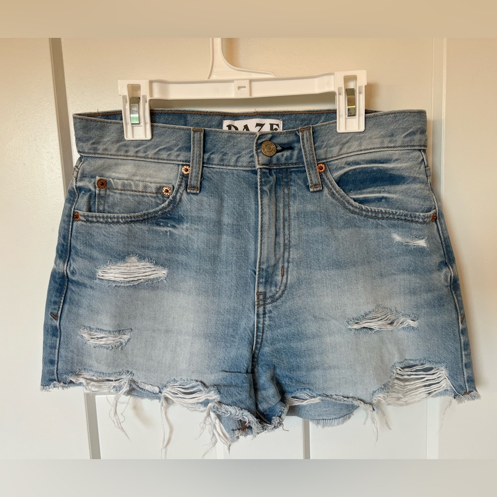 Daze Denim Shorts